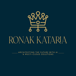Ronak Kataria